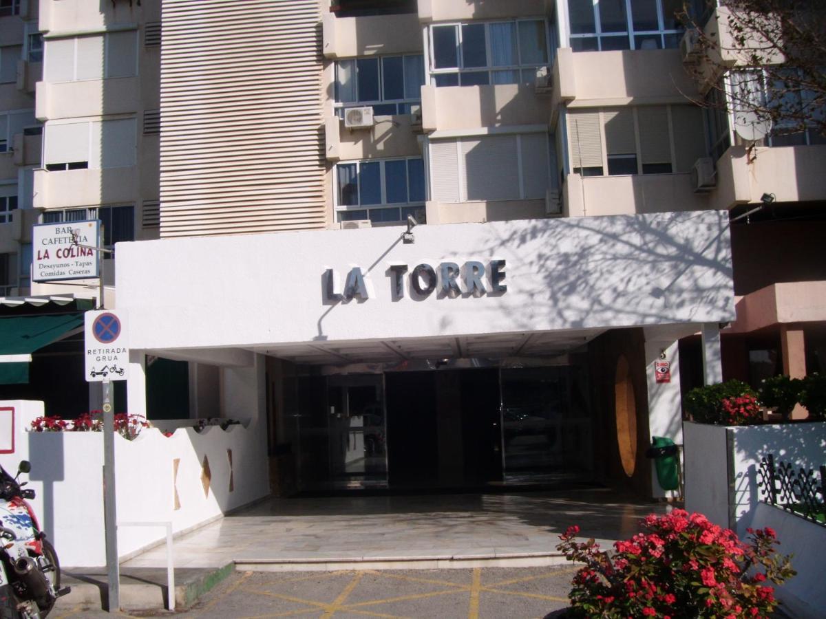 Nuevo La Torre Apartment Torremolinos Luaran gambar